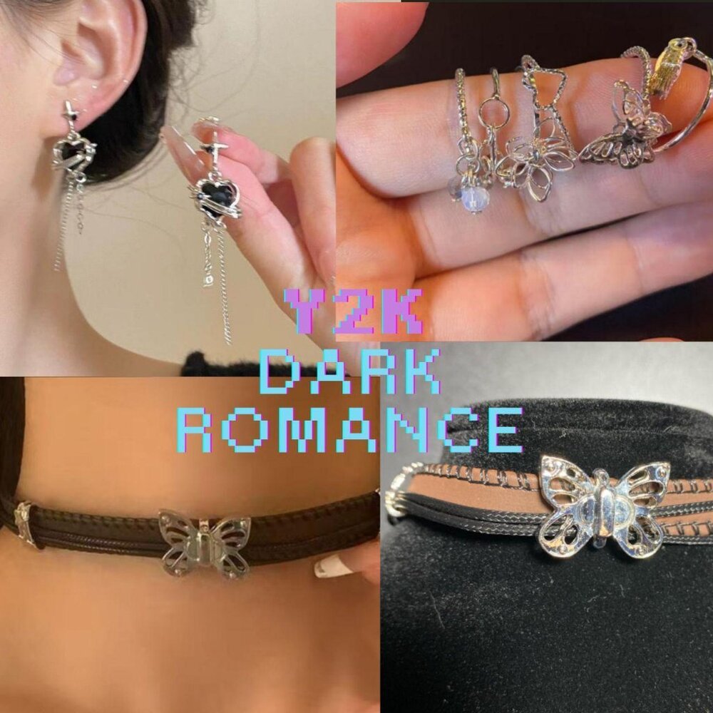 Y2K DARK ROMANCE